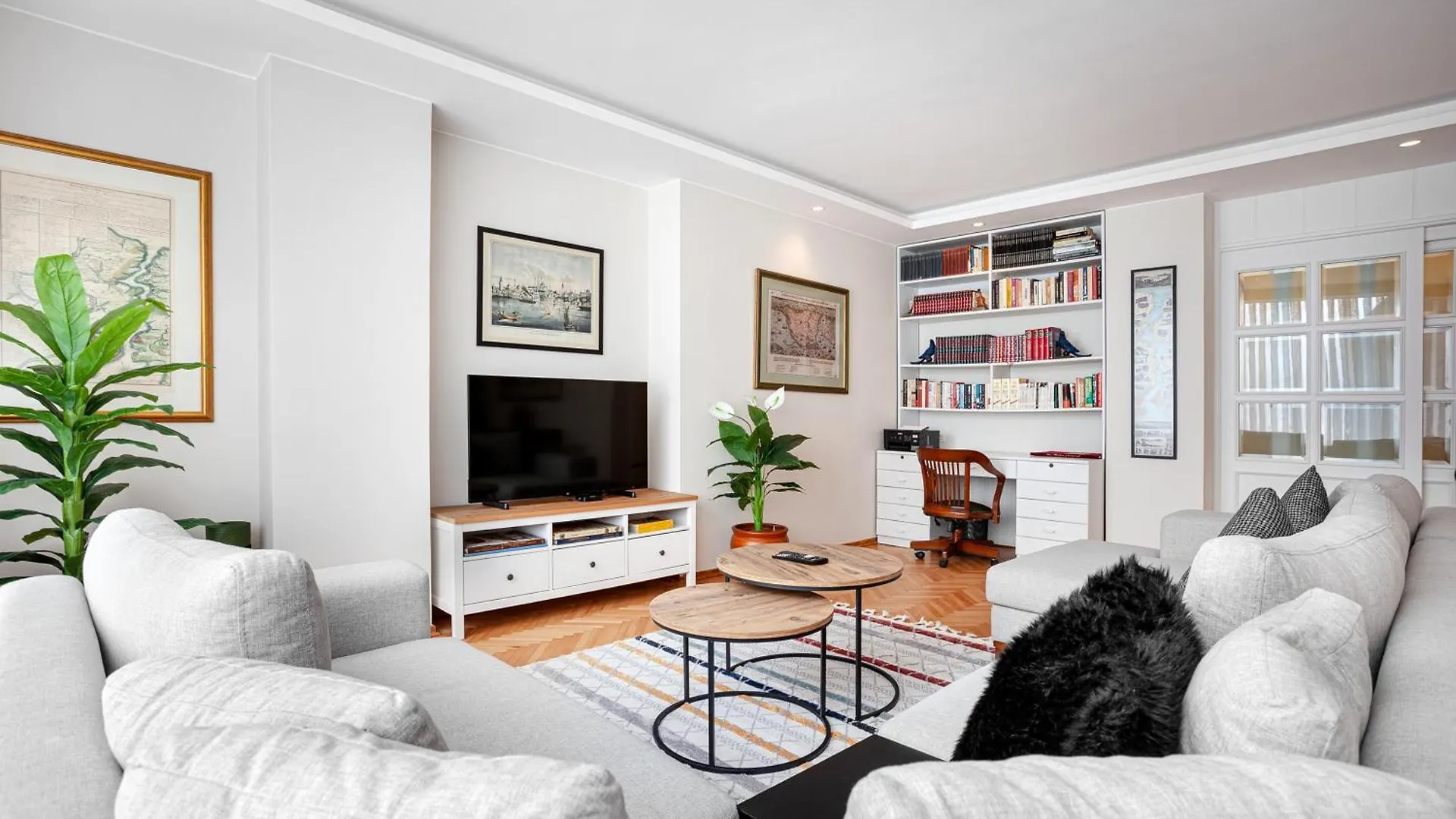 Signature Luxury Apartment At Galataport/Emre2 Istambul