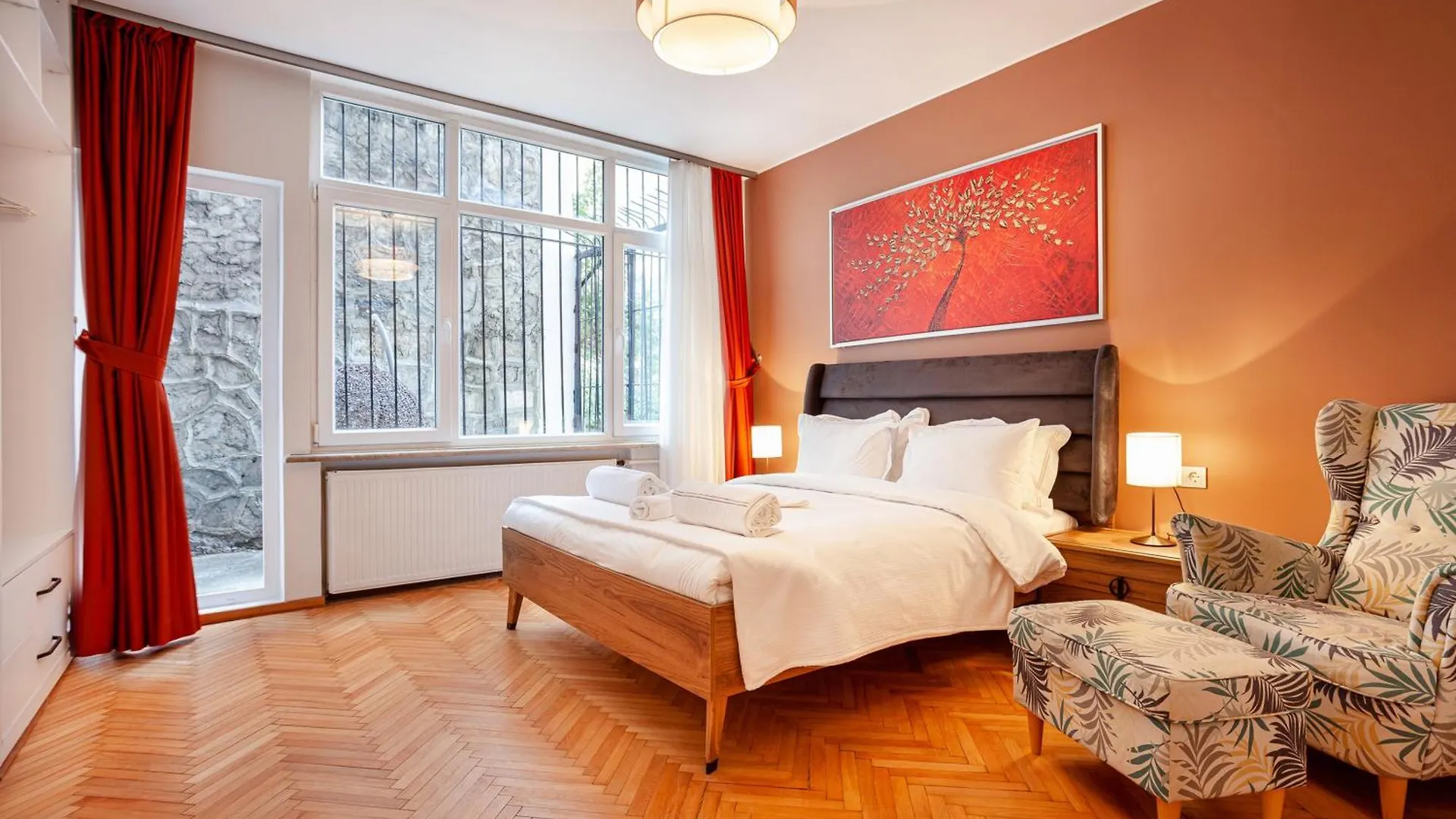 Signature Luxury Apartment At Galataport/Emre2 Istambul 0*,