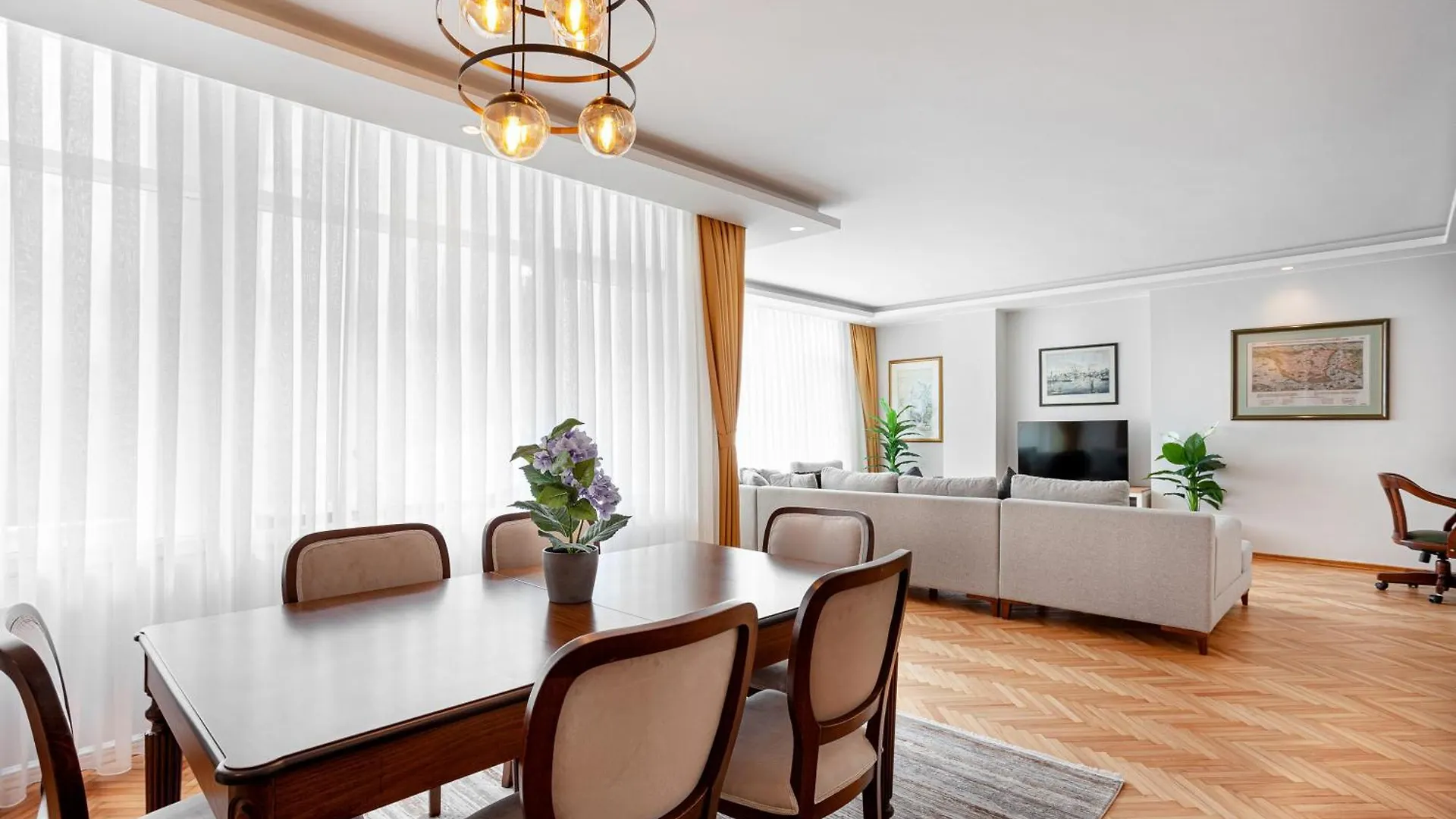 Signature Luxury Apartment At Galataport/Emre2 Istambul Turquie