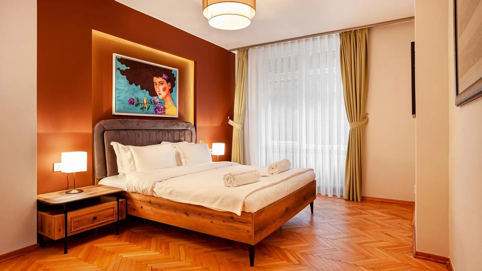Signature Luxury Apartment At Galataport/Emre2 Istambul