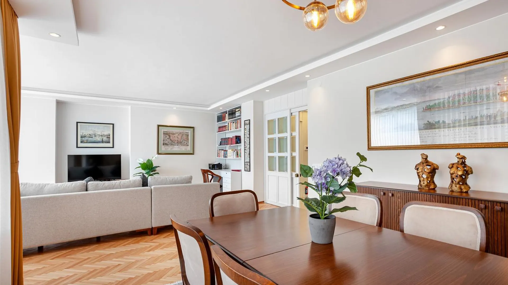 Signature Luxury Apartment At Galataport/Emre2 اسطنبول 0*,