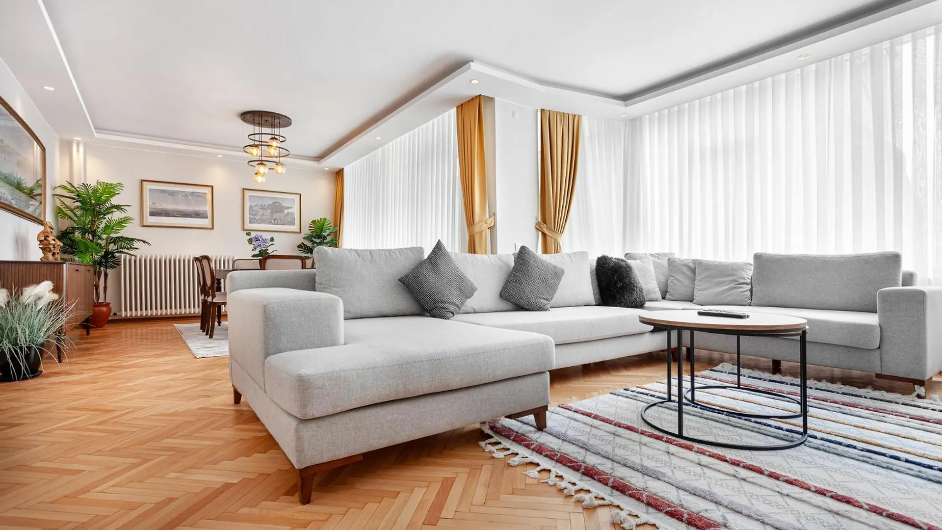 Signature Luxury Apartment At Galataport/Emre2 اسطنبول تركيا