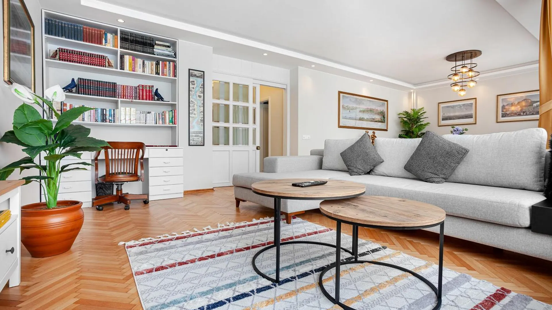 Signature Luxury Apartment At Galataport/Emre2 اسطنبول