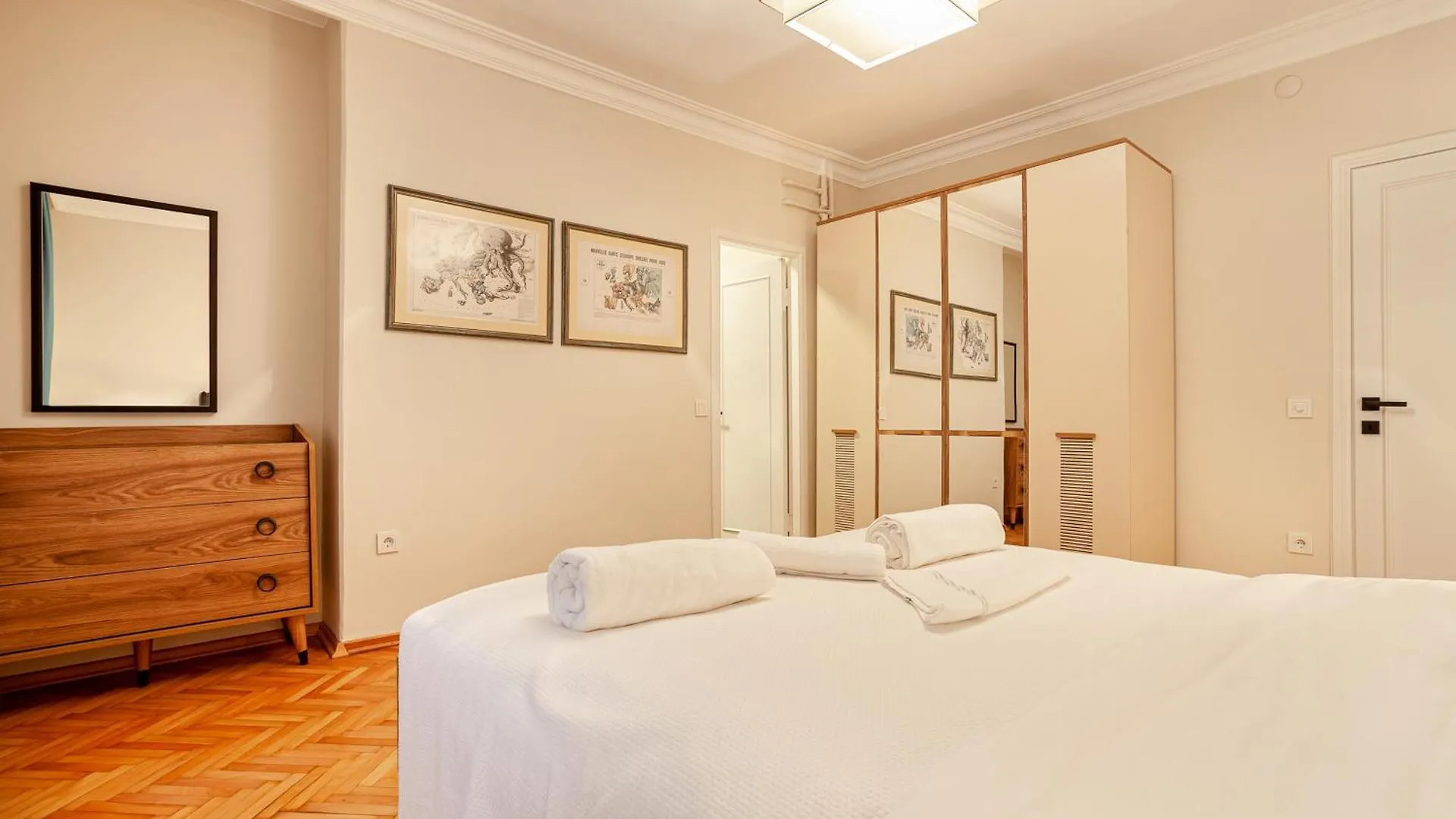 Signature Luxury Apartment At Galataport/Emre2 Istambul