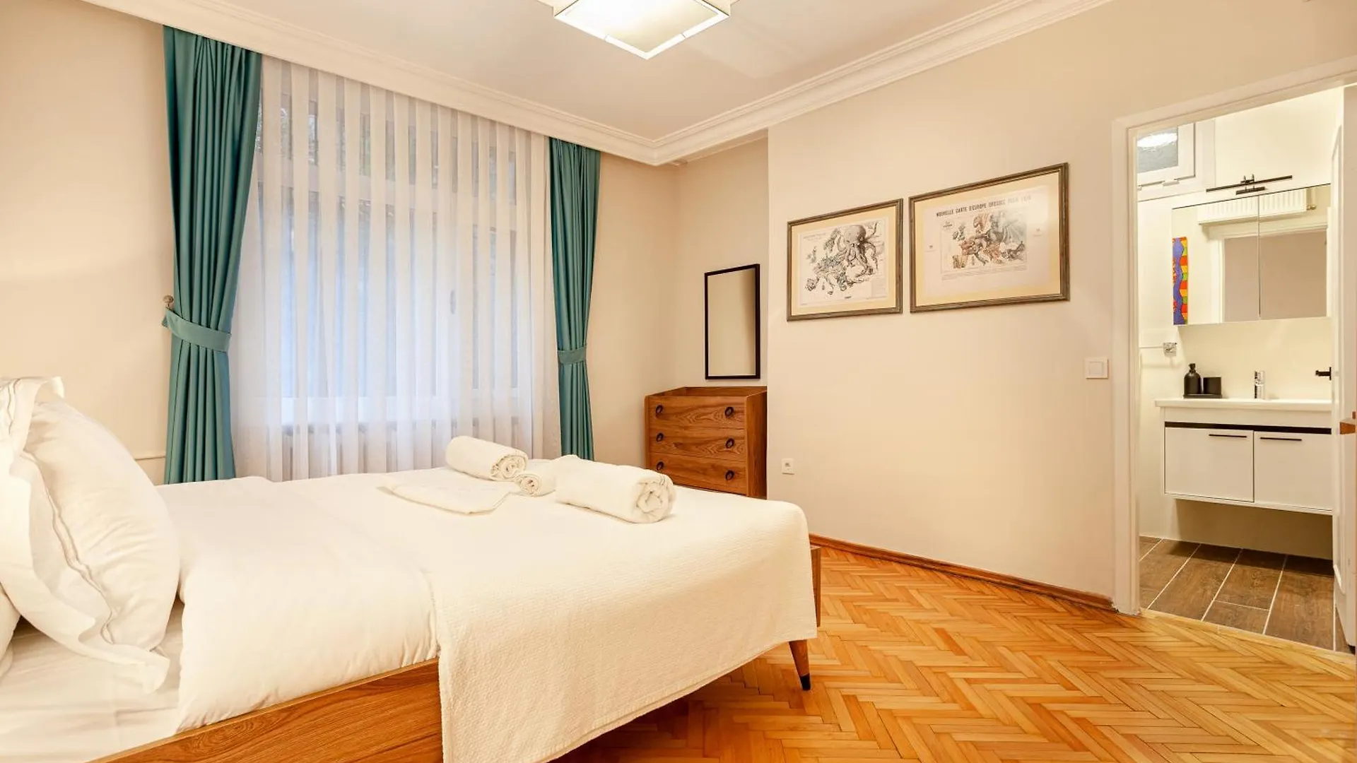 Signature Luxury Apartment At Galataport/Emre2 Istambul Turquia