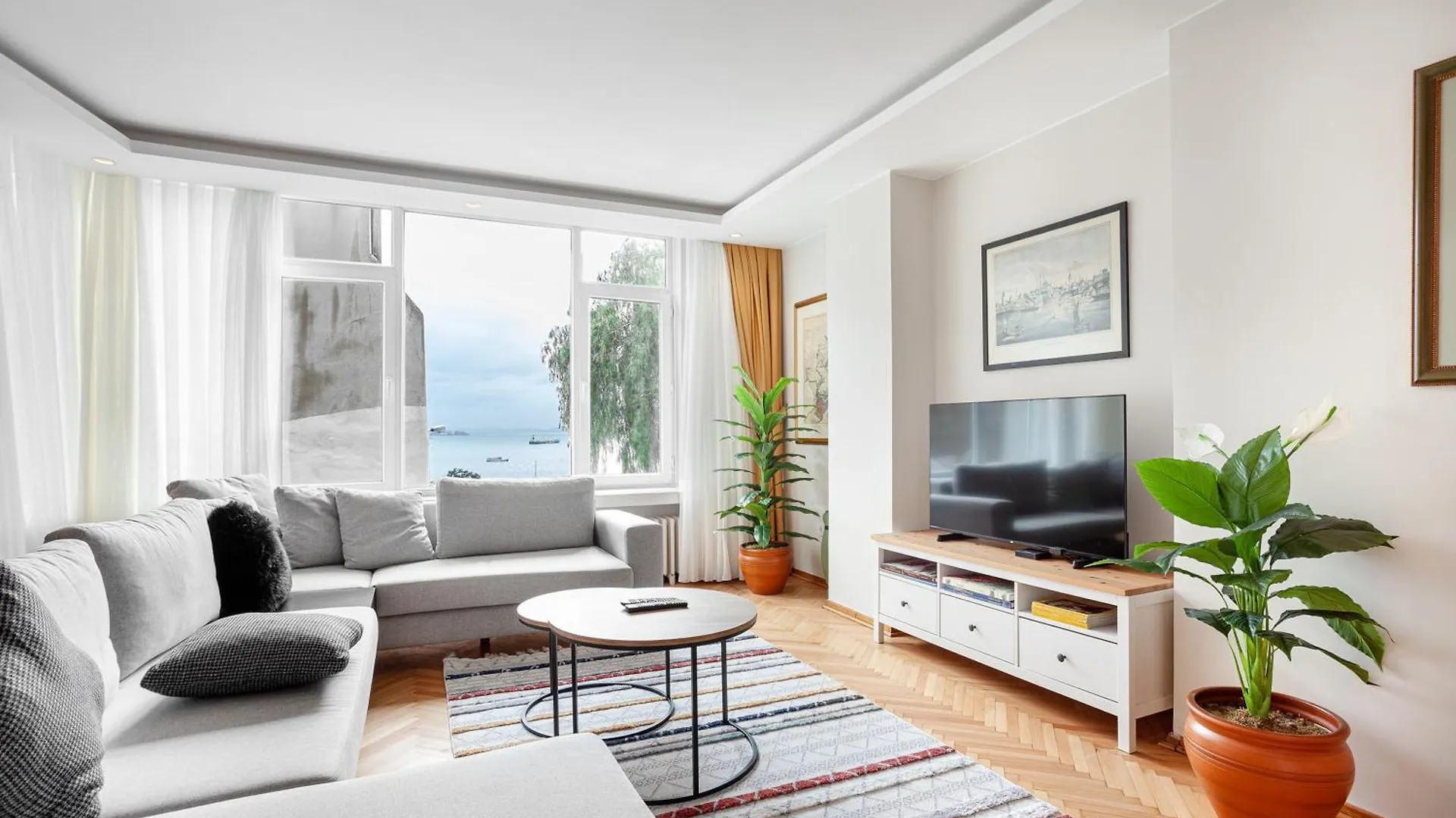 Signature Luxury Apartment At Galataport/Emre2 Istambul